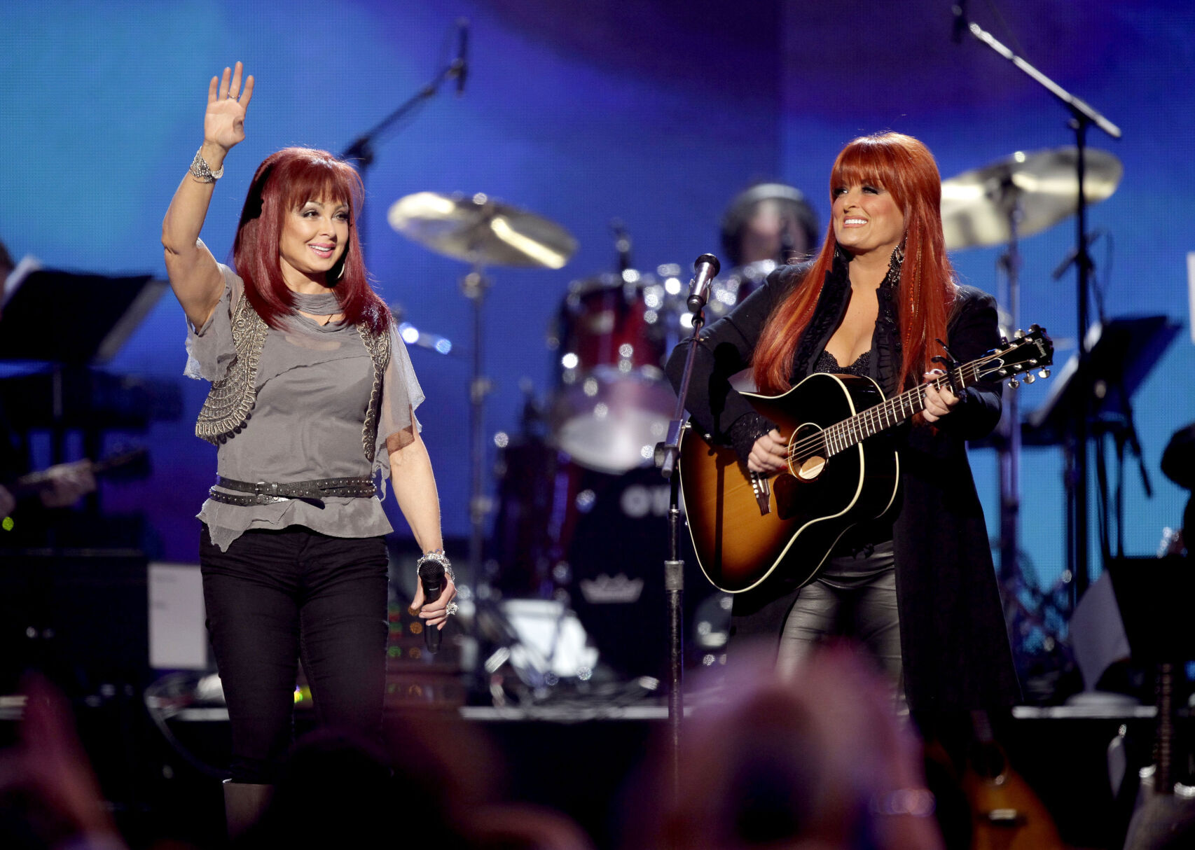Obit Naomi Judd